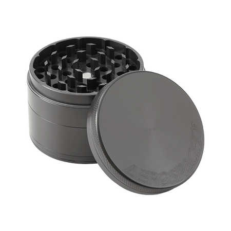 Aerospaced by HS 4 Piece Grinder 2.5"(63mm) Best Sales Price - Grinders