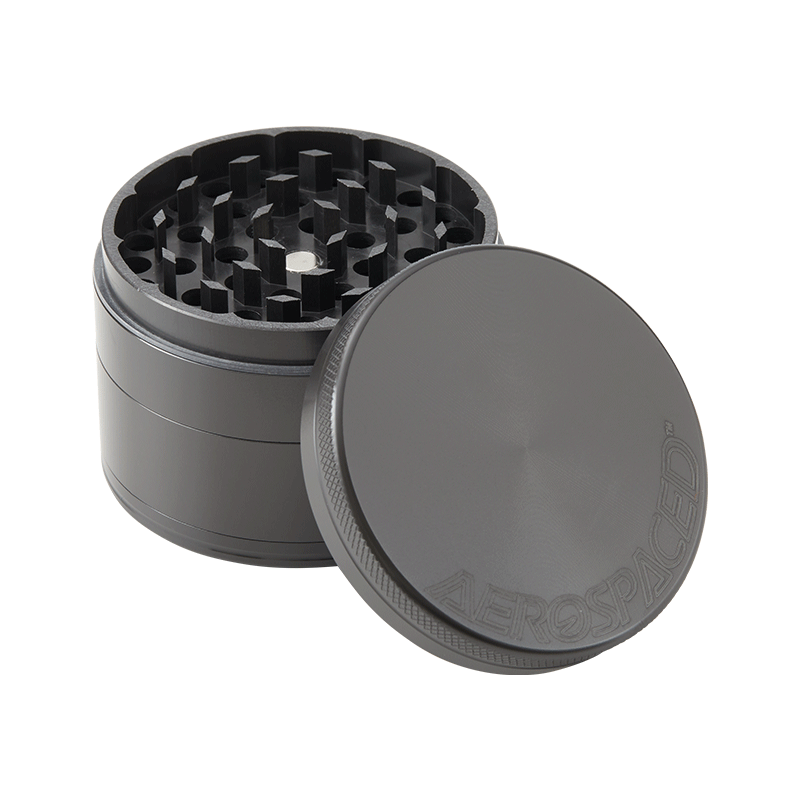 Aerospaced by HS 4 Piece Grinder 2.5"(63mm) Best Sales Price - Grinders