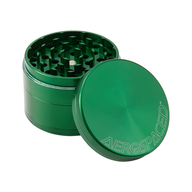 Aerospaced by HS 4 Piece Grinder 2.5"(63mm) Best Sales Price - Grinders