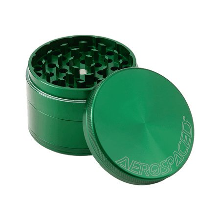 Aerospaced by HS 4 Piece Grinder 2.5"(63mm) Best Sales Price - Grinders