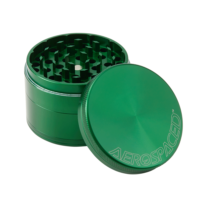 Aerospaced by HS 4 Piece Grinder 2.5"(63mm) Best Sales Price - Grinders