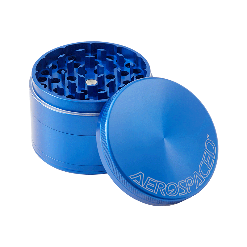 Aerospaced by HS 4 Piece Grinder 2.5"(63mm) Best Sales Price - Grinders