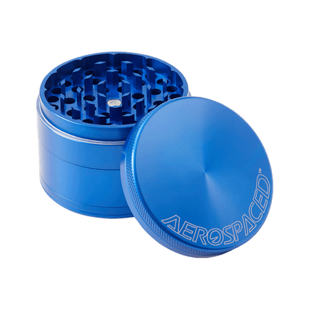 Aerospaced by HS 4 Piece Grinder 2.5"(63mm) Best Sales Price - Grinders