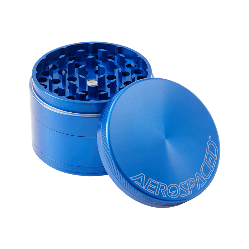Aerospaced by HS 4 Piece Grinder 2.5"(63mm) Best Sales Price - Grinders