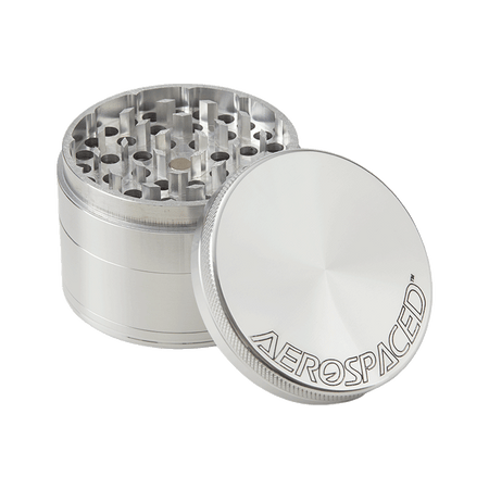 Aerospaced by HS 4 Piece Grinder 2.5"(63mm) Best Sales Price - Grinders