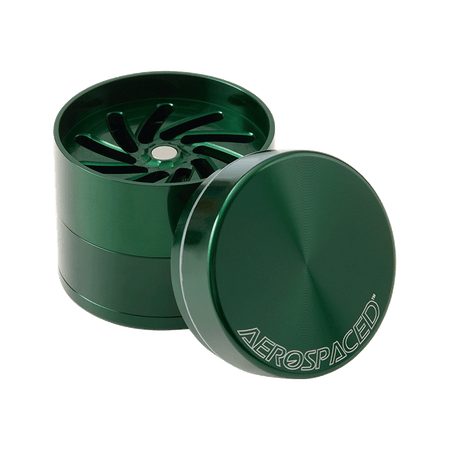 Aerospaced by Higher Standards - 4 Piece Toothless Grinder - 2.0" Best Sales Price - Grinders