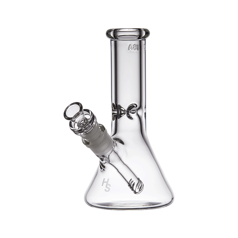 Higher Standards Heavy Duty Mini Beaker Best Sales Price - Bongs