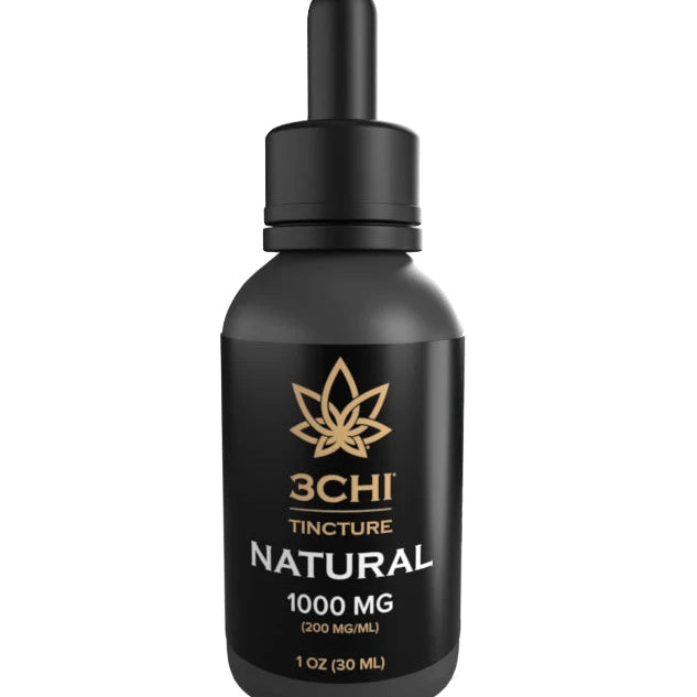 3Chi Natural CBD Oil