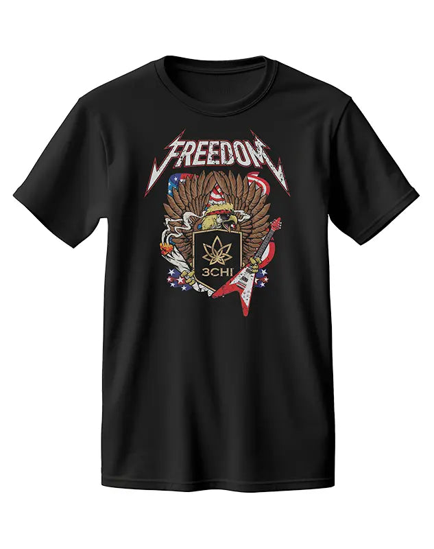 3CHI Freedom Tee