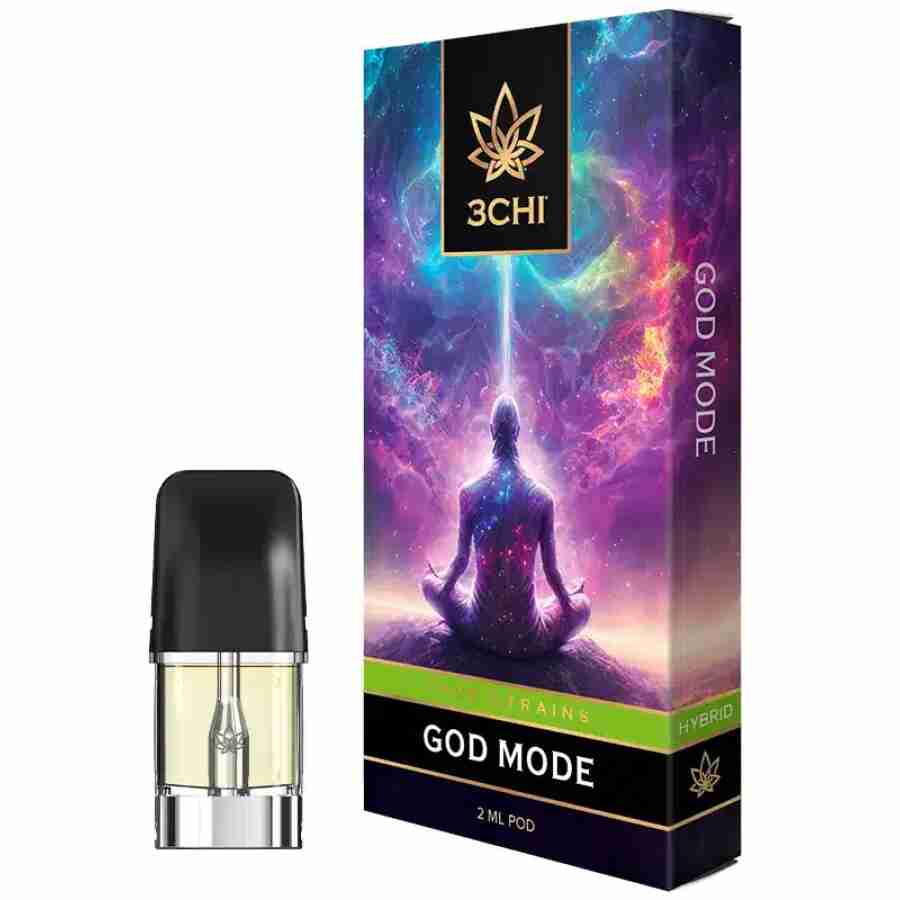 3CHI Premium True Strains Vape Pods | 2g Best Sales Price - Vape Cartridges