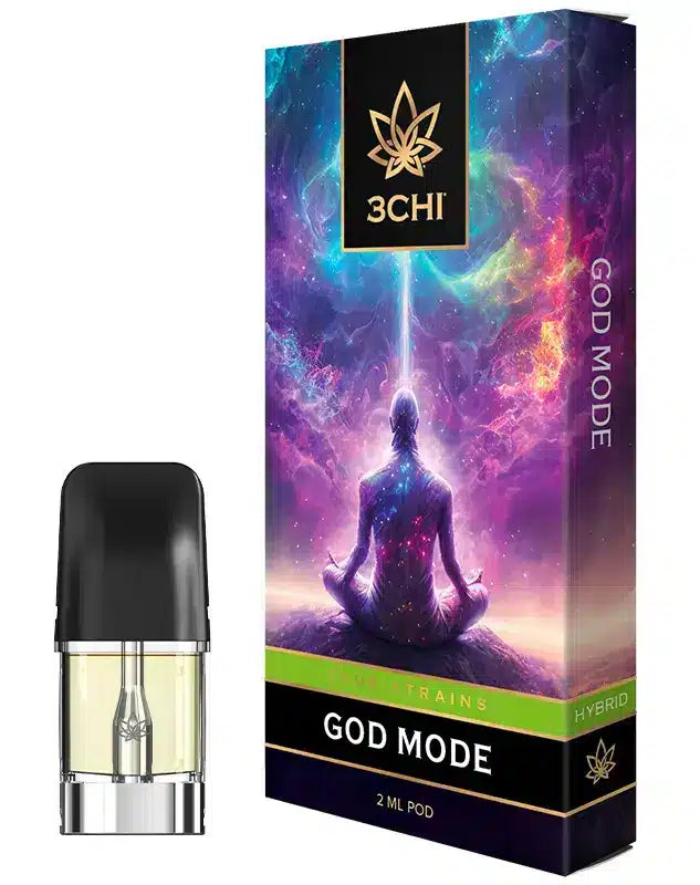 3CHI Premium True Strains Vape Pods | 2g Best Sales Price - Vape Cartridges