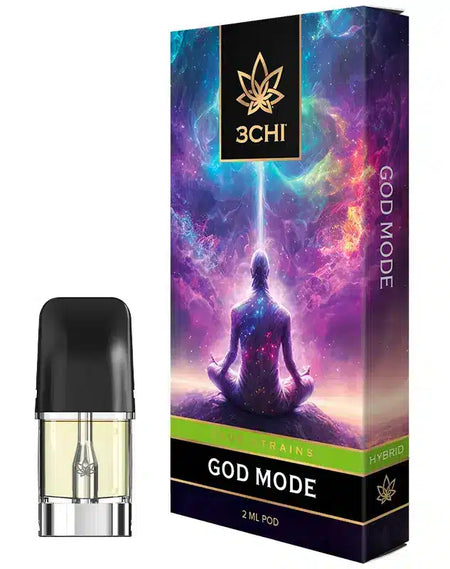 3CHI Premium True Strains Vape Pods | 2g Best Sales Price - Vape Cartridges