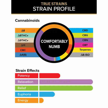 3CHI Premium True Strains Vape Pods | 2g Best Sales Price - Vape Cartridges