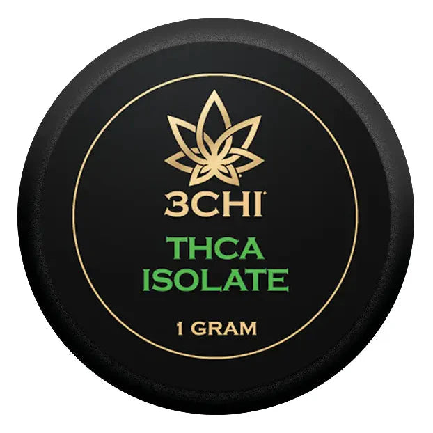 3chi THCA Isolate