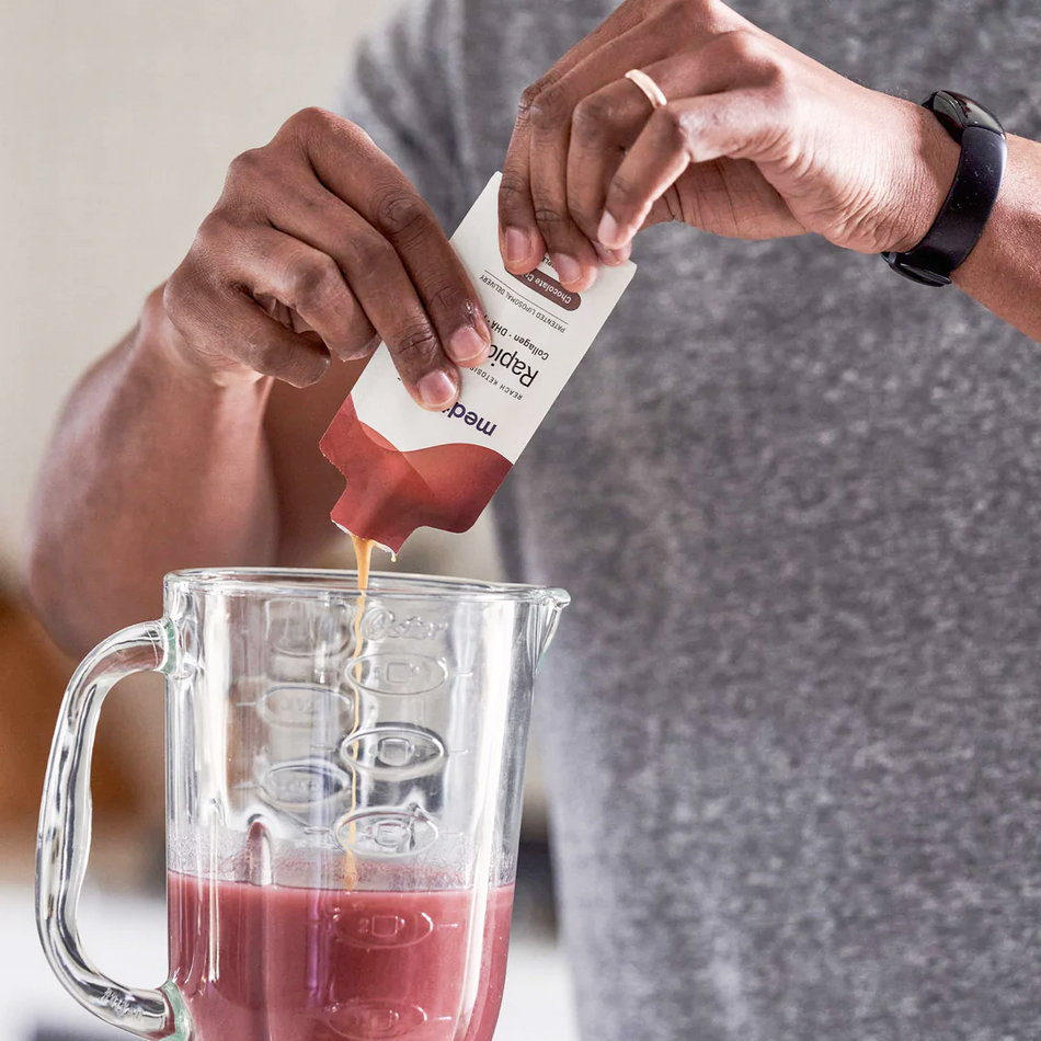 Medterra Wellness - Rapid Keto