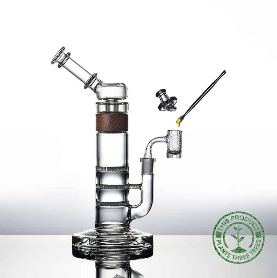 11" THC Dab Bundle