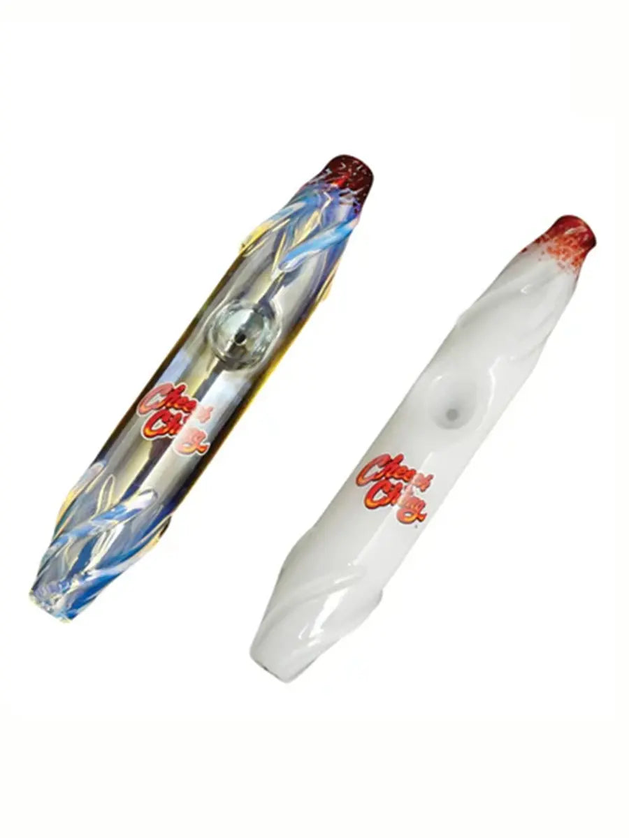 Cheech & Chong 4.5” Cheech & Chong Glass Labrador Hand Pipe