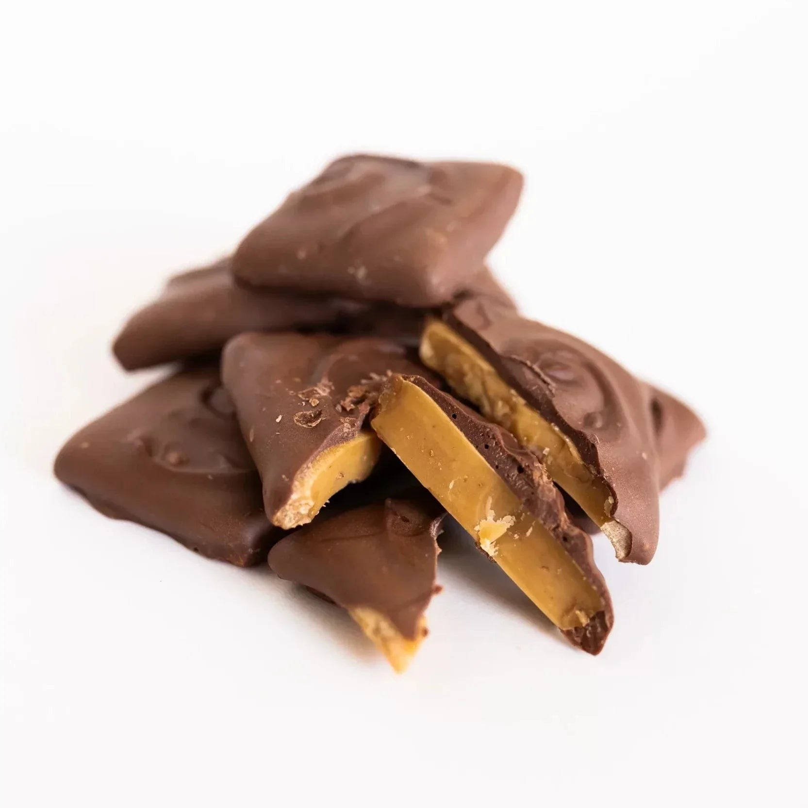 Xite Delta 9 THC Almond Toffee 120mg Best Sales Price - Gummies