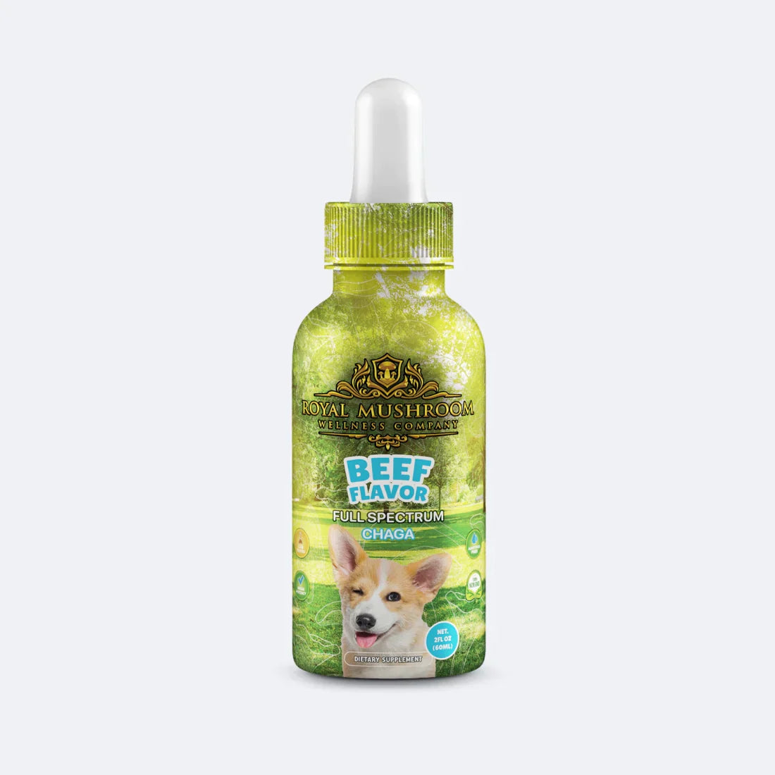 Royal Mushroom Dogs Mushroom Tincture Best Sales Price - Tincture Oil