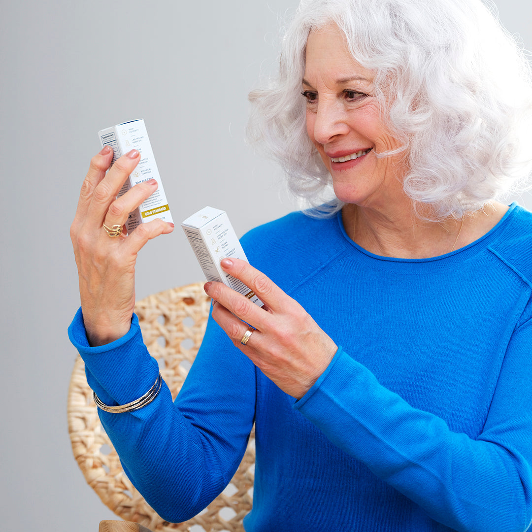 FAB CBD CBG Oil Natural Flavor Best Sales Price - Tincture Oil