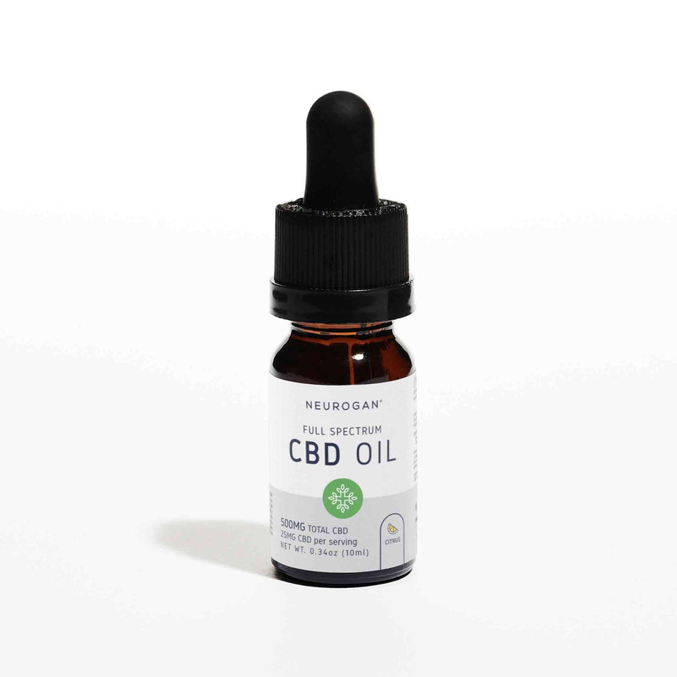 Neurogan Free CBD Sample