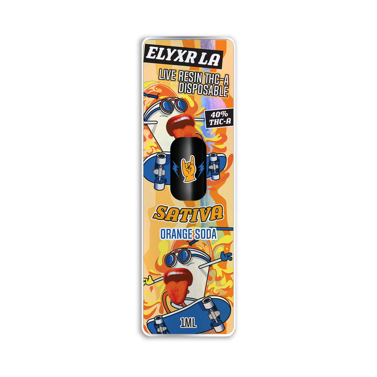 Elyxr Live Resin THCA Disposable 1 Gram (1000mg) Best Sales Price - Vape Pens