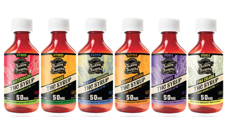 Tillmans Tranquils 50mg Delta 9 THC Syrup Best Sales Price - Edibles