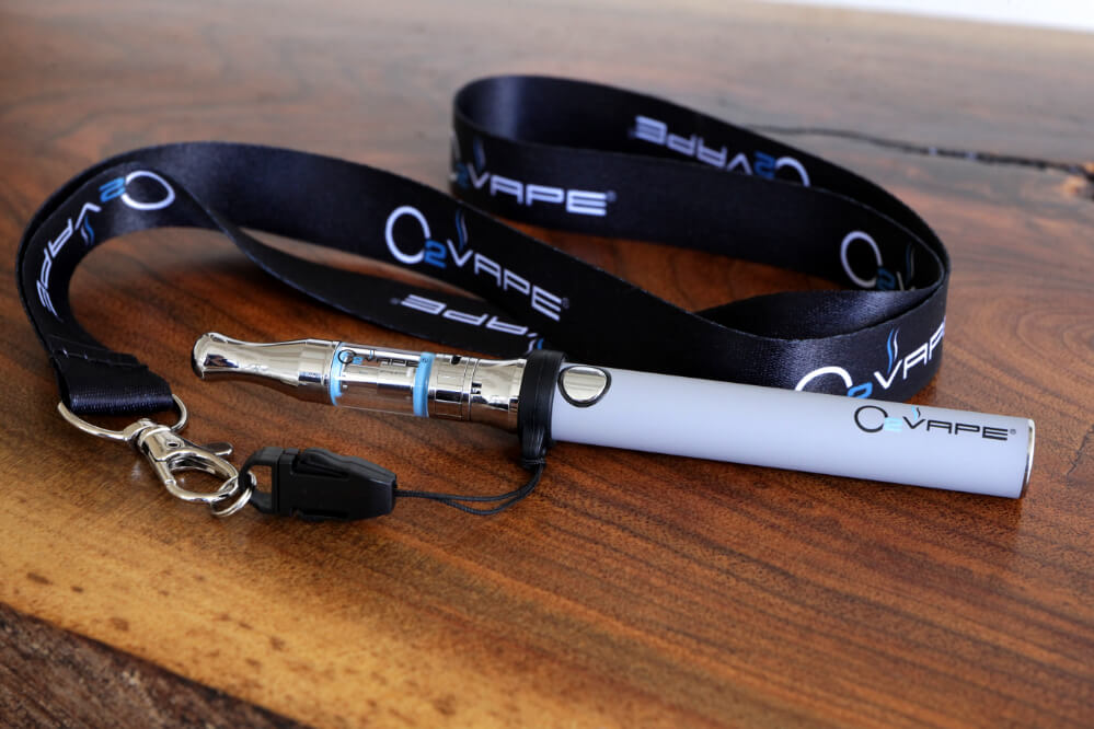 Vape Pen Lanyard | O2VAPE Branded Vape Leash Best Sales Price - Accessories