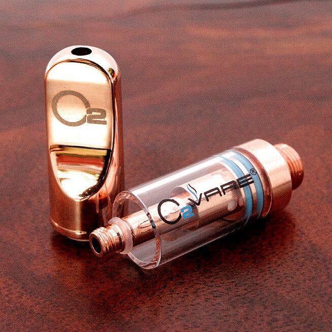 O2VAPE Ceramic Cell Vape Cartridges Best Sales Price - Vaporizers