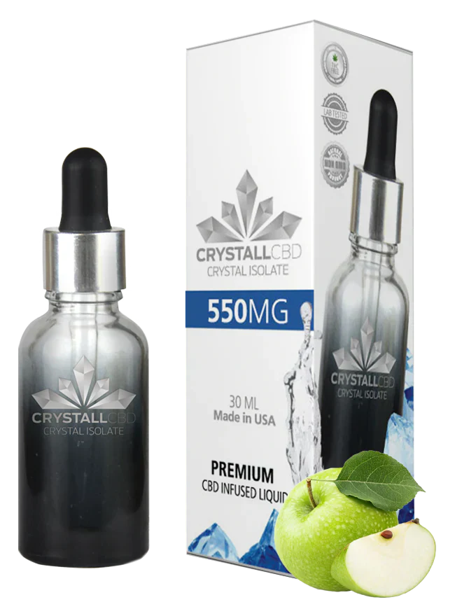RA Royal CBD | CBD Crystall Isolate Oil Tincture 250mg - 1500mg Best Sales Price - Tincture Oil
