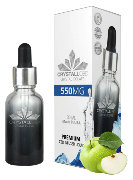 RA Royal CBD | CBD Crystall Isolate Oil Tincture 250mg - 1500mg Best Sales Price - Tincture Oil
