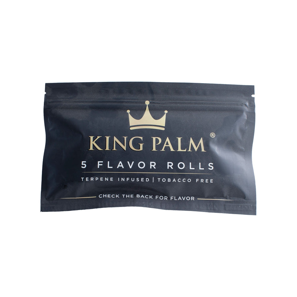 King Palm 5 Mini Rolls - Fruit Punch