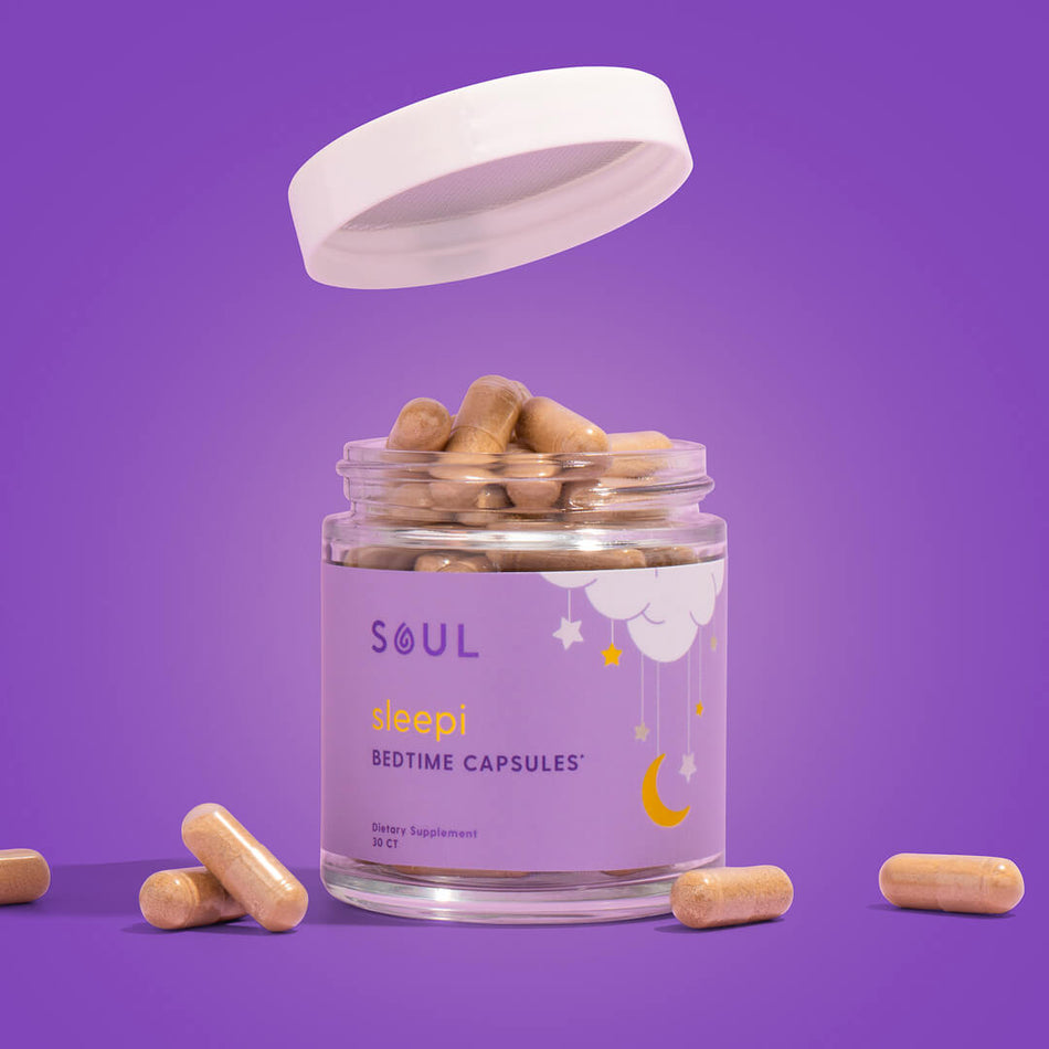 Soul CBD Sleepi Capsules