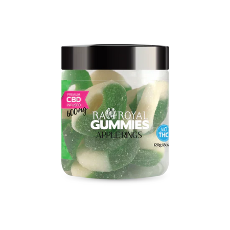 RA Royal CBD | CBD Gummies 300mg - 1200mg Best Sales Price - Gummies