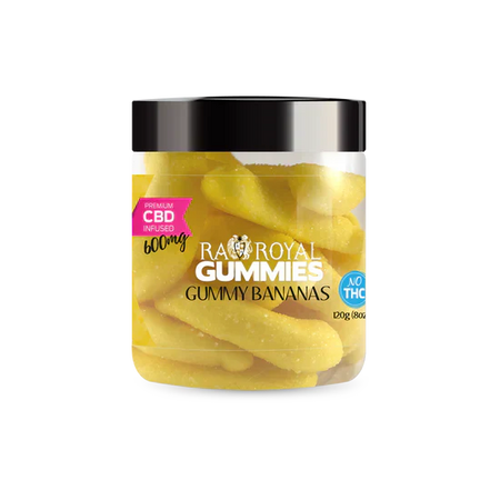 RA Royal CBD | CBD Gummies 300mg - 1200mg Best Sales Price - Gummies