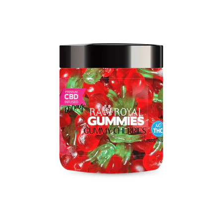 RA Royal CBD | CBD Gummies 300mg - 1200mg Best Sales Price - Gummies