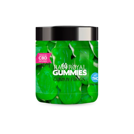 RA Royal CBD | CBD Gummies 300mg - 1200mg Best Sales Price - Gummies