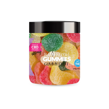 RA Royal CBD | CBD Gummies 300mg - 1200mg Best Sales Price - Gummies