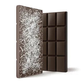 600mg Dark Chocolate & Coconut Flakes Bar – Delta 8 – Chill Plus