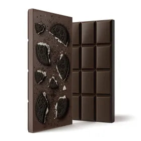 600mg Dark Chocolate & Cookies Bar – Delta 8 – Chill Plus