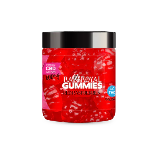 RA Royal CBD | CBD Gummies 300mg - 1200mg Best Sales Price - Gummies