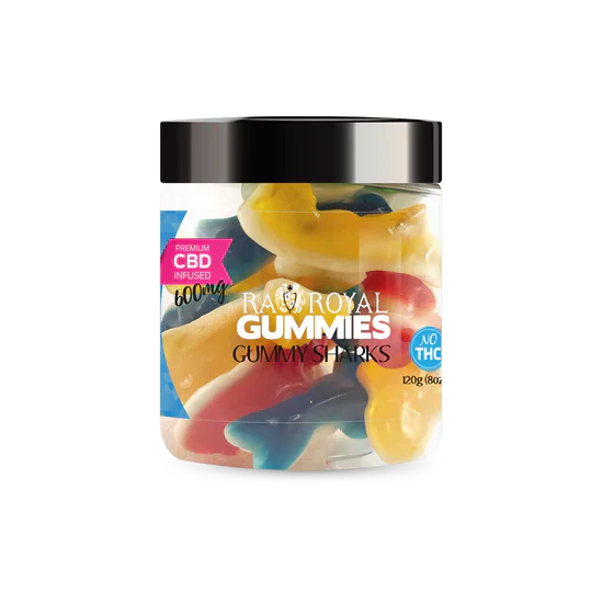 RA Royal CBD | CBD Gummies 300mg - 1200mg Best Sales Price - Gummies