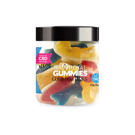 RA Royal CBD | CBD Gummies 300mg - 1200mg Best Sales Price - Gummies