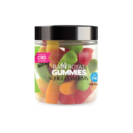 RA Royal CBD | CBD Gummies 300mg - 1200mg Best Sales Price - Gummies