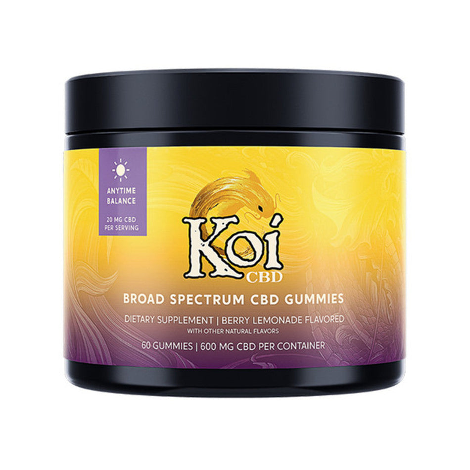 Koi CBD The All-Day Wellness Pack