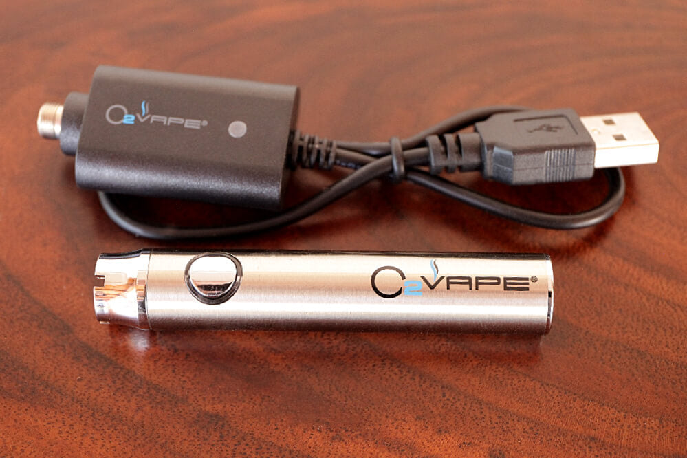 O2Vape 3.7 XL – 650 Mah | High Capacity 3.7 Volt Vape Pen Battery | 4 Colors Best Sales Price - Vaporizers