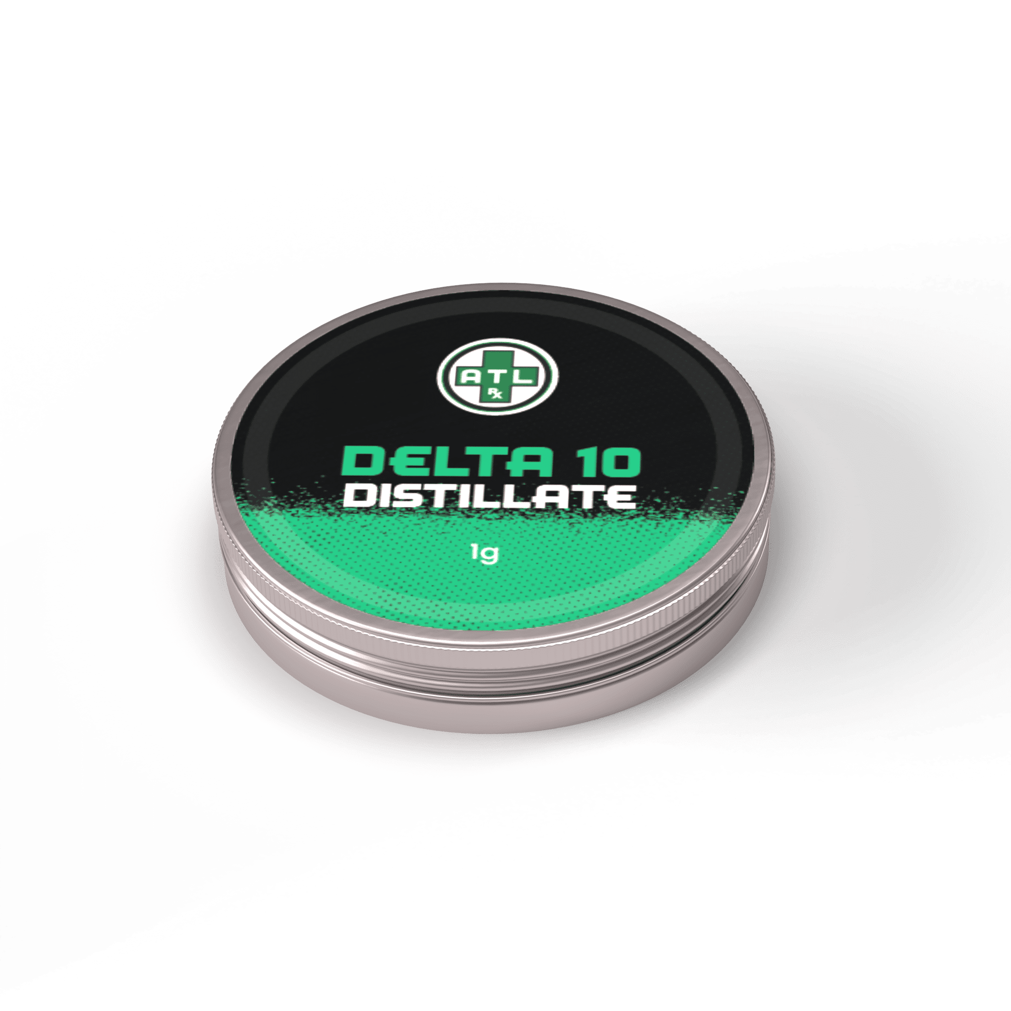 ATLRx Delta 10 Distillate Best Sales Price - CBD