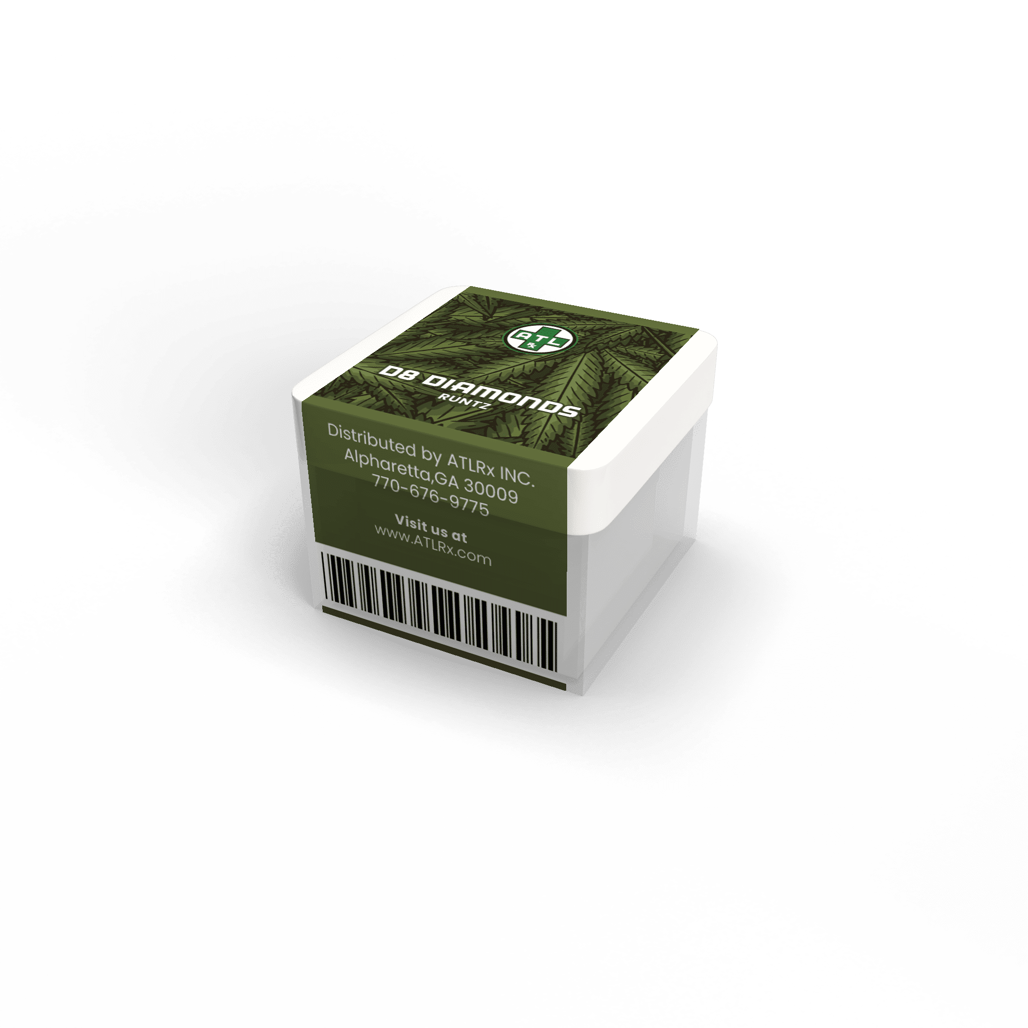 ATLRx Delta 8 THC Diamonds Best Sales Price - CBD