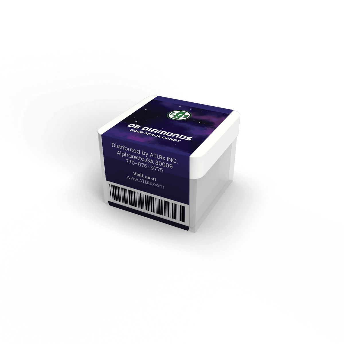 ATLRx Delta 8 THC Diamonds Best Sales Price - CBD