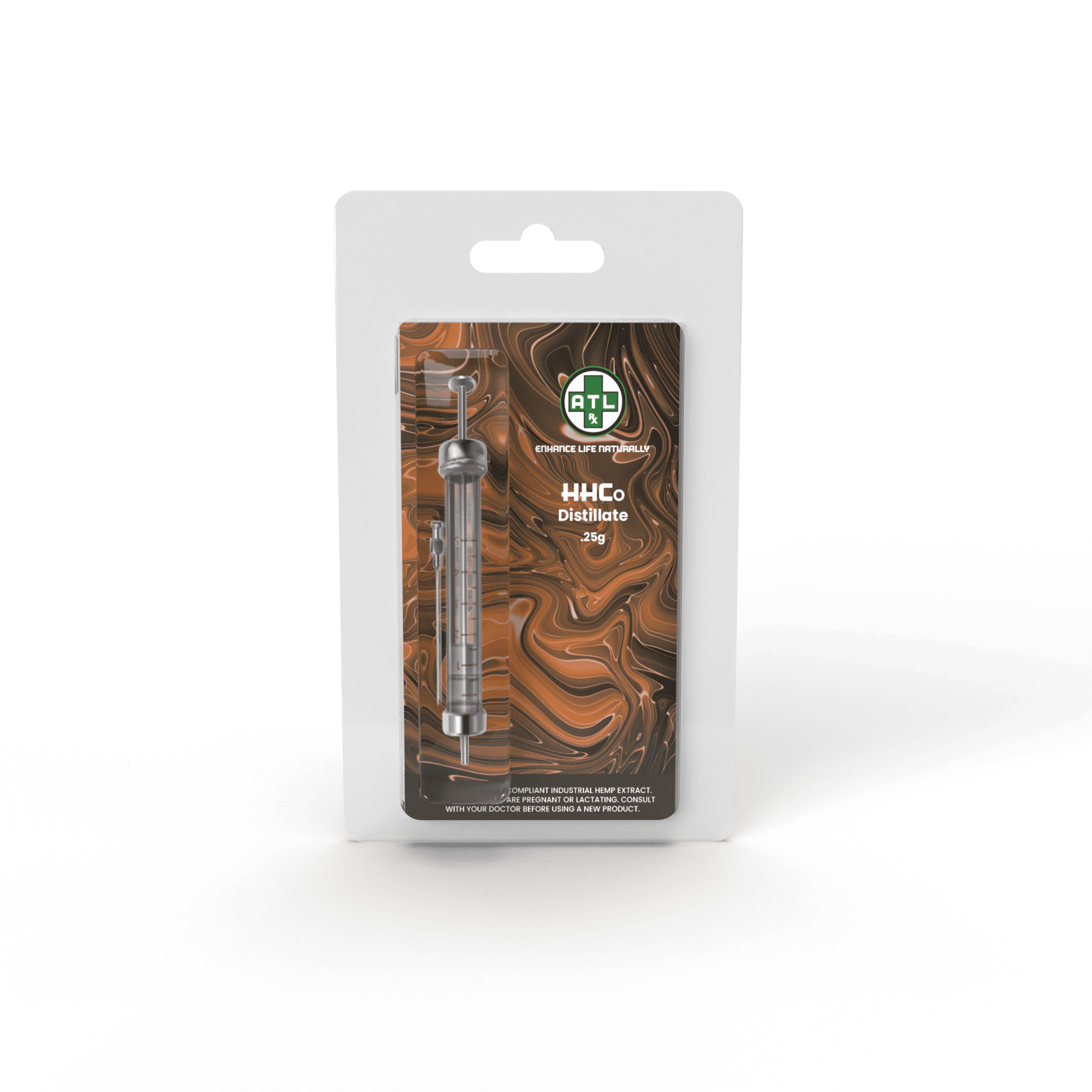 ATLRx HHC-O Distillate Best Sales Price - CBD
